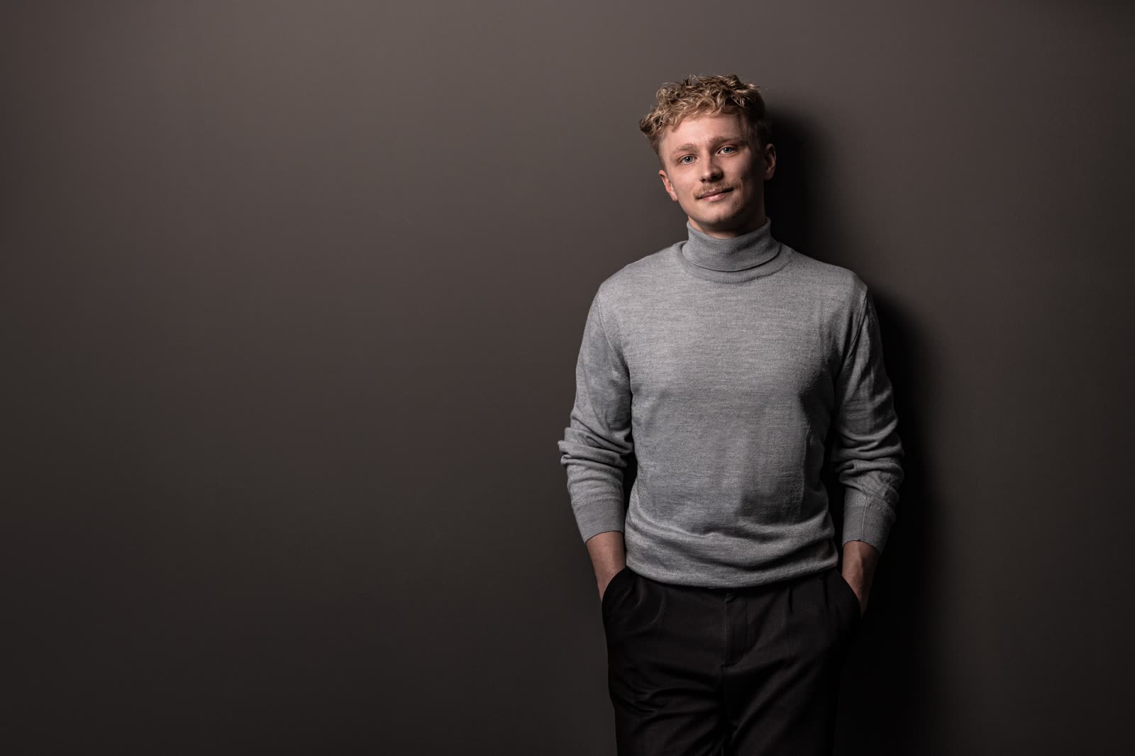 Porträt Lukas Hoppe
